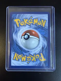 Mega Eelektross Ex 266/217 Mega Attack Rare Pokemon TCG Ascended Heroes - Image 2