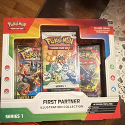 Pokemon First Partner Illustration Collection Series 1 Promo Cards - Charmander… - Image 1