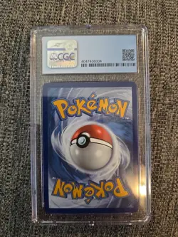 Pokemon TCG Galarian Moltres v CGC Pristine 10 Brilliant Stars 183/172 - Image 2