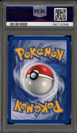 Pokemon Charizard Base Set Shadowless Holo Rare #4 PSA 9 Mint - Image 2