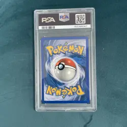 Pokemon TCG Torchic 66/100 Reverse Holo Psa 8 - Image 2