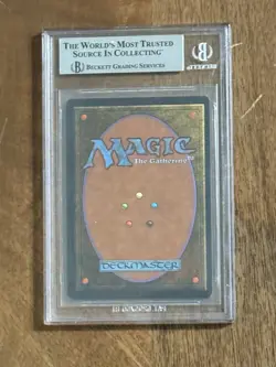 Antiquities Urza’s Chalice C4 A Magic The Gathering MTG BGS 9 - Image 2