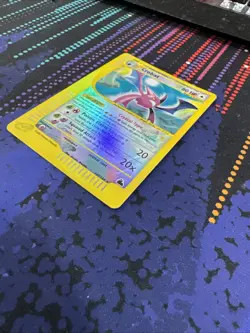 Pokemon Card Crobat 147/144 Reverse Holo Skyridge Holo Secret Rare - Image 4