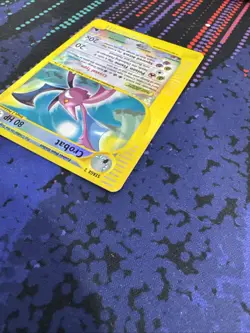 Pokemon Card Crobat 147/144 Reverse Holo Skyridge Holo Secret Rare - Image 5
