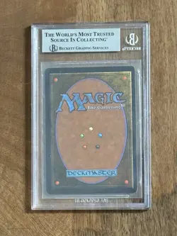 Antiquities Urza’s Chalice C4 A Magic The Gathering MTG BGS 9 - Image 2