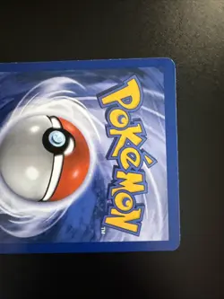 Misty 102/132 Gym Heroes 1st Edition Rare Trainer Regular Pokemon - Image 5