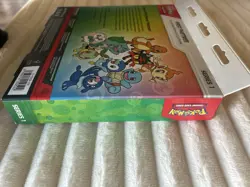 Pokemon TCG First Partner Illustration Collection Series 1 New Sealed - Image 3