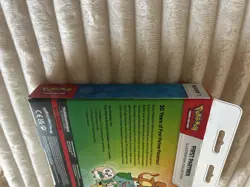 Pokemon TCG First Partner Illustration Collection Series 1 New Sealed - Image 4