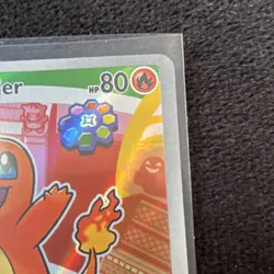 Pokemon TCG Charmander 038 Me Mega Evolution Promo Holo Basic 80 HP English 2026 - Image 4