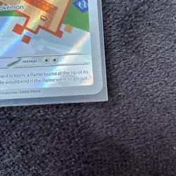 Pokemon TCG Charmander 038 Me Mega Evolution Promo Holo Basic 80 HP English 2026 - Image 5