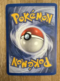Jumpluff - 11/109 - Pokemon Ex Team Rocket Returns Reverse Holo Card HP - Image 2