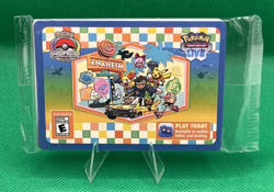 Pokemon World Championships 2025 Anaheim Sealed Paradise Resort SVP 224 🔥 x1 - Image 1