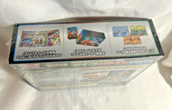 Pokemon Card Game Special Deck Set Ex Venusaur Charizard Blastoise Box JP New - Image 3