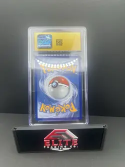 🔥🔥Bulbasaur Promo Pristine 10 Black Star 037 Holo 2026 First Partner Illus S1 - Image 4