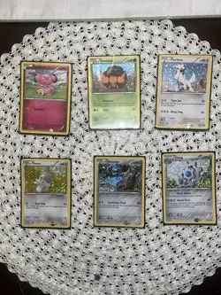 Pokemon TCG McDonalds Promo Bundle. (6 Cards) - Image 1