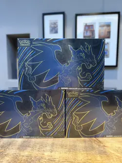 Pokemon Mega Charizard X ex Ultra Premium Collection UPC Bundle-New/Sealed🔥 - Image 3
