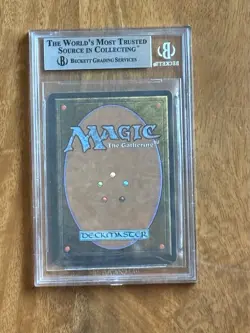 Antiquities Shapeshifter U1 A Magic The Gathering MTG BGS 8.5 - Image 2