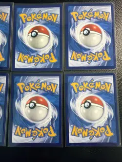 *NO RESERVE* 8x Lot Pokemon Card Lot GYRADOS V Holo Rare Chinese - Pack fresh NM - Image 5
