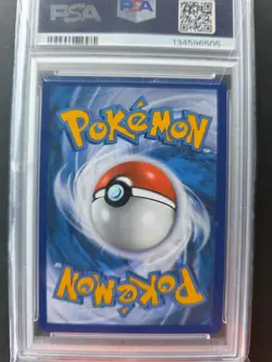 Pokemon Shrouded Fable Houndoom 066/064 2024 Illustration Rare PSA 10 - Image 2