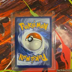 Pokemon Swinub 165/159 Journey Together Illustration Rare Full Art Holo NM - Image 2