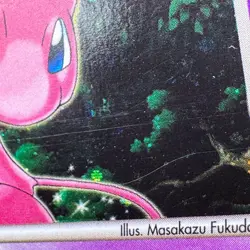 LP Mew 040 Nintendo Black Star Promo Pokemon Masakazu Fukuda - Image 4