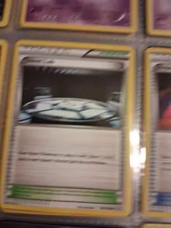 Pokemon TCG Mixed Card Lot Of 9, Trainer Pokemon Fan Club Holo, Sandler - Image 5