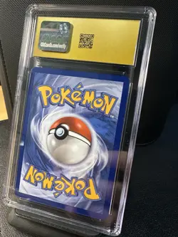CGC Pristine 10 Pokemon Black Star Promos 037-039 Holo 3-Card Lot - Image 5