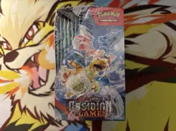 Pokemon TCG Scarlet & Violet - Obsidian Flames Booster Box - 36 Packs 820650863745 - Image 2
