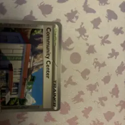 Pokemon Community Center 146/167 - Professor Program Promo Stamped Cosmic - Image 3
