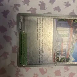 Pokemon Community Center 146/167 - Professor Program Promo Stamped Cosmic - Image 4