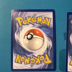 Pokemon First Partner Illustration Collection Series 1 Kanto Starters All NM - Image 4