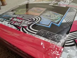 Pokemon 2: 1 Black Bolt 1 White Flare Poster Binder Collection Sams Club Bundle - Image 5
