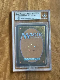 Antiquities Shatterstorm U1 R Magic The Gathering MTG BGS 9 - Image 2