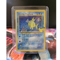 Shining Magikarp Secret Rare Holo Neo Revelation 66/64 - Image 1