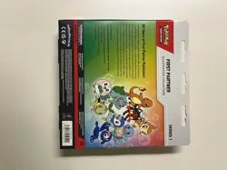 Pokemon First Partner Illustration Collection Sealed Series 1 Pick One - Image 2