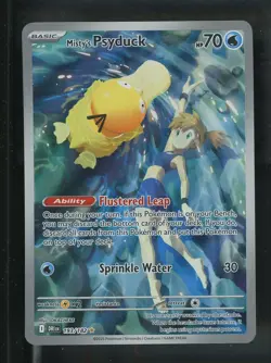 Misty's Psyduck #193/182 SV10: Destined Rivals Pokemon - Image 1