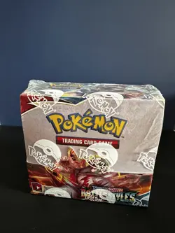 Pokemon TCG: Sword & Shield Battle Styles Booster Box(36 packs) Sealed - Image 1