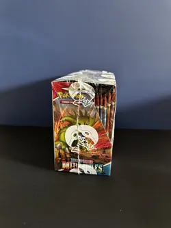 Pokemon TCG: Sword & Shield Battle Styles Booster Box(36 packs) Sealed - Image 2