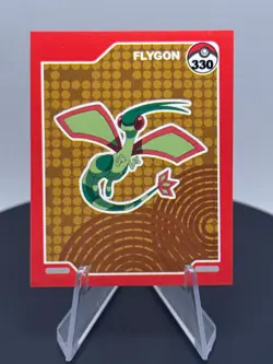 Pokemon Flygon Set of 4 - Flygon #330 Peru/NON-TCG Cards & Stickers - Image 4