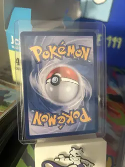 Pokemon Card Clefairy AR 086/080 Nihil Zero M3 set Korean NM. - Image 2