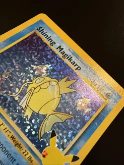 Shining Magikarp Celebrations Holo 66/64 Pokemon - Image 3