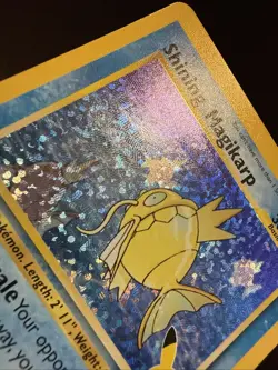 Shining Magikarp Celebrations Holo 66/64 Pokemon - Image 5