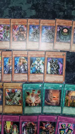 Yugioh Retro Pack 2 RARE Reprint Bulk Englisch 27 KARTEN LOT *rare* - Image 3