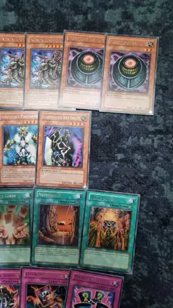 Yugioh Retro Pack 2 RARE Reprint Bulk Englisch 27 KARTEN LOT *rare* - Image 4