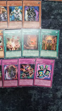 Yugioh Retro Pack 2 RARE Reprint Bulk Englisch 27 KARTEN LOT *rare* - Image 5