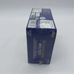 One Piece The Azure Sea's Seven Booster Box OP14 English New Sealed! - Image 3