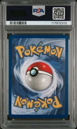 Pokemon PSA 7 Dragonair #18 Unlimited Base Set 1999 Spanish - Image 3