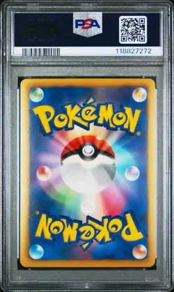 2013 POKEMON JPN B&W EX BATTLE BOOST 1ST ED #072 DARKRAI EX PSA 10 - Image 2