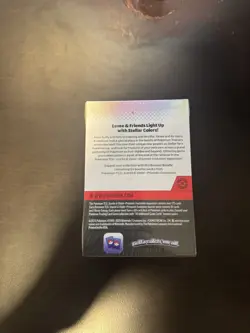 Pokemon Prismatic Evolutions Booster Bundle Sealed (6 Packs) TCG - Image 2