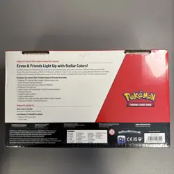 SHIPS NOW - Pokemon - Prismatic Evolutions Elite Trainer Box ETB Sam’s Club - Image 2